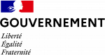 Logo Gouvernement français